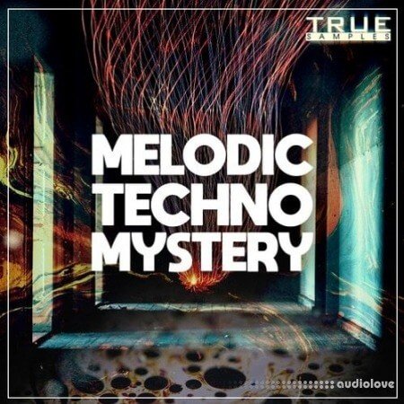 True Samples Melodic Techno Mystery