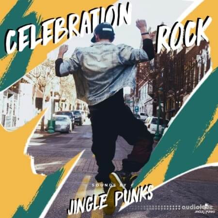 JINGLE PUNKS Celebration Rock WAV