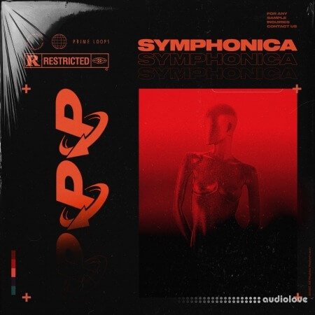 Prime Loops Symphonica Orchestral Cinematics