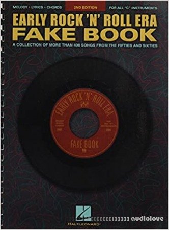 Early Rock'n'roll Era Fake Book, 2nd Edition