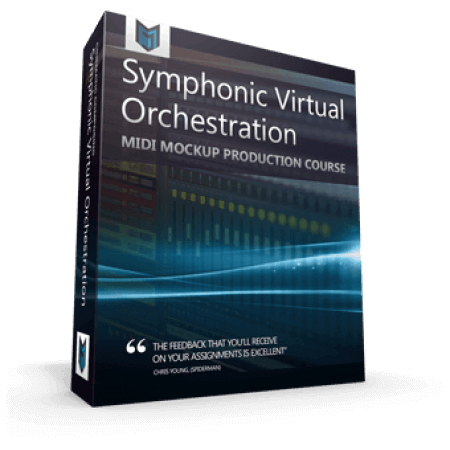 Cinematic Composing Symphonic Virtual Orchestration