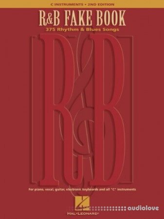 R&B Fake Book: 375 Rhythm & Blues Songs (Fake Books)