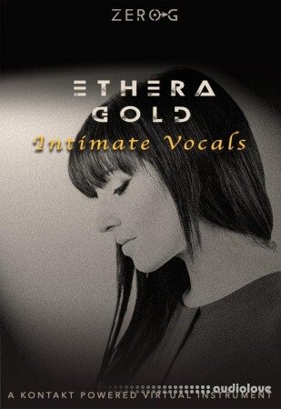 Zero-G Ethera Gold Intimate Vocals