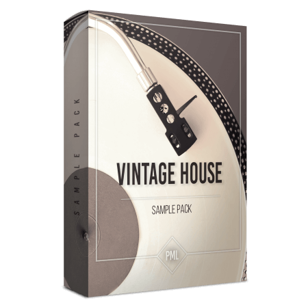 Production Music Live Vintage House Sample Pack