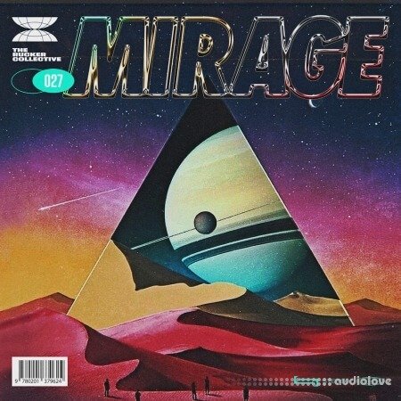 The Rucker Collective 027: Mirage WAV (Compositions and Stems)