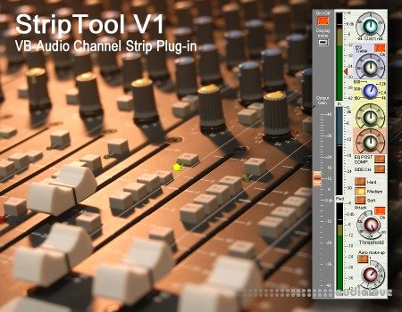 VB-Audio StripTool Vx