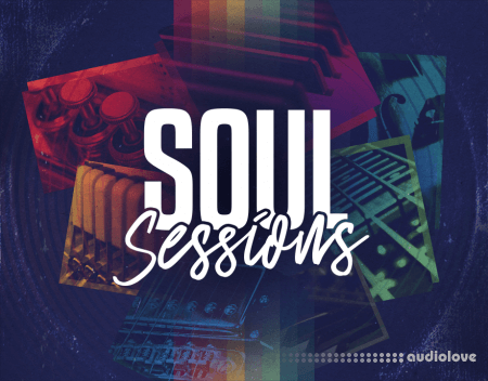 Native Instruments Soul Sessions v2.0.0 KONTAKT