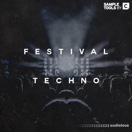 Sample Tools By Cr2 Festival Techno PROPER WAV MiDi