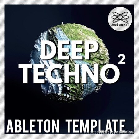 Audioreakt Deep Techno 2