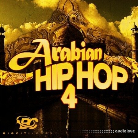 Pound Audio Arabian Hip Hop 4