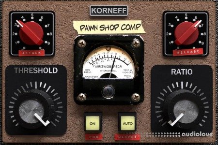 Korneff Audio Pawn Shop Comp