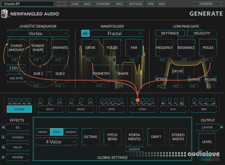 Newfangled Audio Generate v1.6.3 WiN