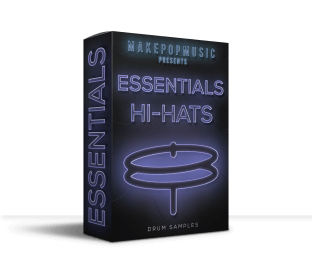 Make Pop Music Essentials Hi Hats