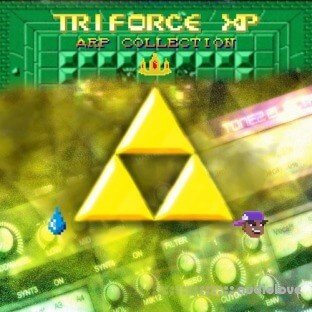 Ocean Veau  Triforce XP Arp Collection for Tone2 ElectraX