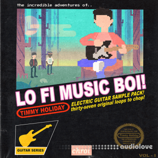 Chroi Music Lo Fi Music Boi