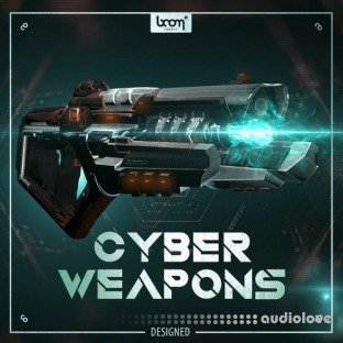 Boom Library Cyber Weapons Designed and Construction Kit