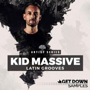 Get Down Samples Kid Massive Latin Grooves