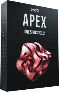 Cymatics Apex One Shots Collection Vol.2