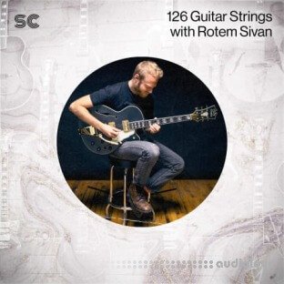 Sonic Collective 126 Guitar Strings with Rotem Sivan