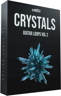 Cymatics Crystals Guitar Loops Vol.2