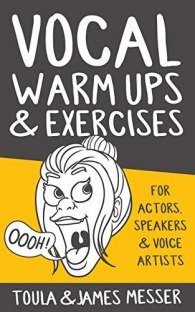 Vocal Warm Ups & Exercises For Actors, Speakers & Voice Artists