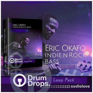 DrumDrops Eric OKafo Indie N Rock Bass