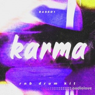 Based1 Karma RnB Drum Kit