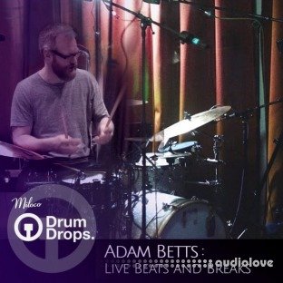 DrumDrops Adam Betts Live Beats and Breaks 1