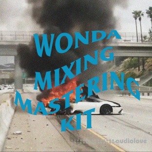 Wonda Mixing Mastering Kit