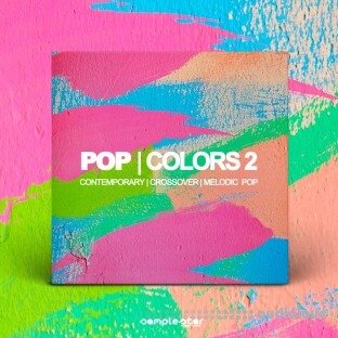 Samplestar Pop Colors 2
