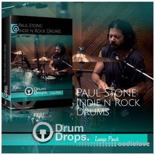 DrumDrops Paul Stone Indie N Rock