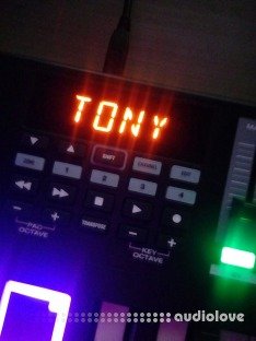 1ONY Soundbank Kit