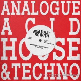 Soul Rush Records Analogue Acid House and Techno