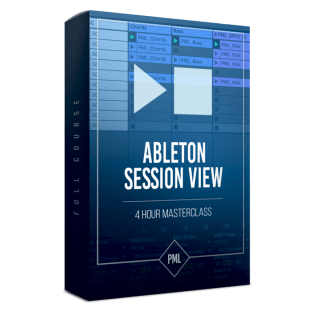 Production Music Live Ableton Session View Masterclass