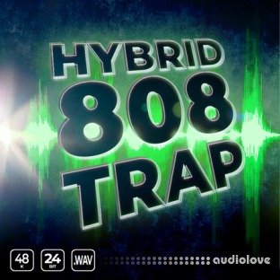 Epic Stock Media Hybrid 808 Trap