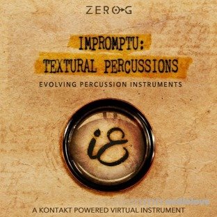 Zero-G Impromptu Textural Percussions