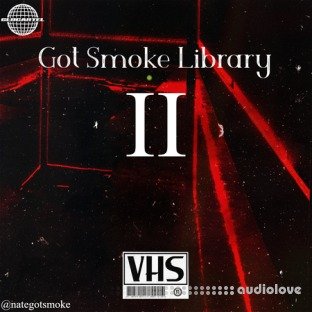 Nate Got Smoke Got Smoke Library II Sample Library