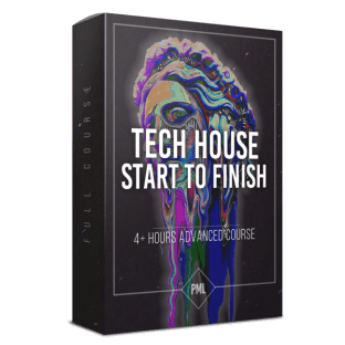 Production Music Live Tech House From Start To Finish Course In Ableton Live