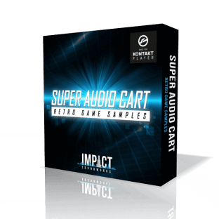 Impact Soundworks Super Audio Cart Complete