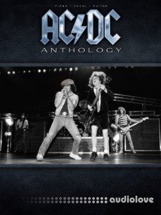 AC/DC Anthology Songbook
