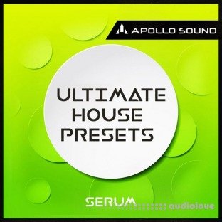 APOLLO SOUND Ultimate House Presets Serum