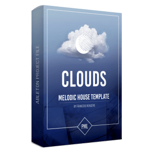 Production Music Live Clouds Melodic Deep Ableton Template