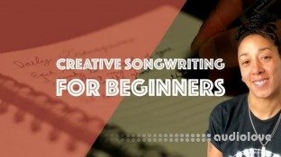 SkillShare Creative Songwriting For Beginners