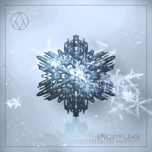 AngelicVibes Snowflake Serum Bank