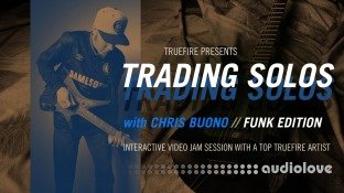 Truefire Chris Buono Trading Solos Funk Edition