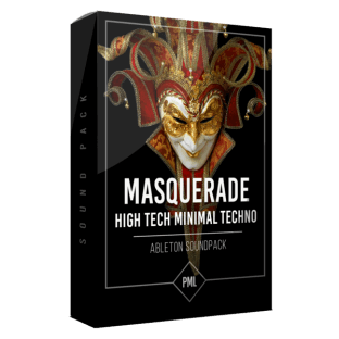 Production Music Live Masquerade Sound Pack