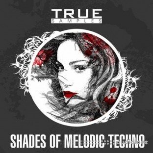 True Samples Shades Of Melodic Techno