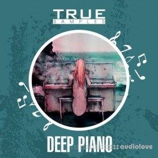 True Samples Deep Piano