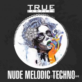 True Samples Nude Melodic Techno