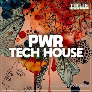 True Samples PWR Tech House